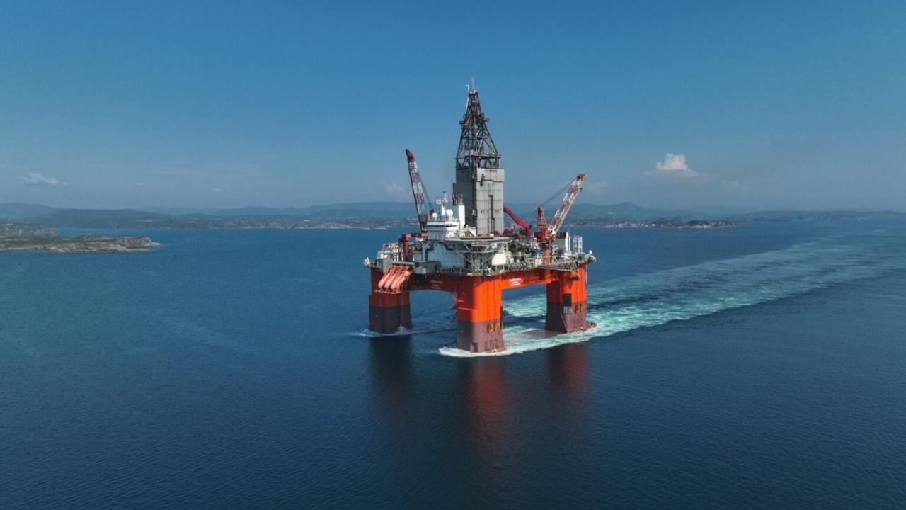 SFL Secures Offshore Drilling Contract with Equinor in Canada What Are The Benefits Of Networking In Education