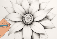 How To Draw And Shade A Flower | Best Flower Site What Employers Really Look For In Candidates