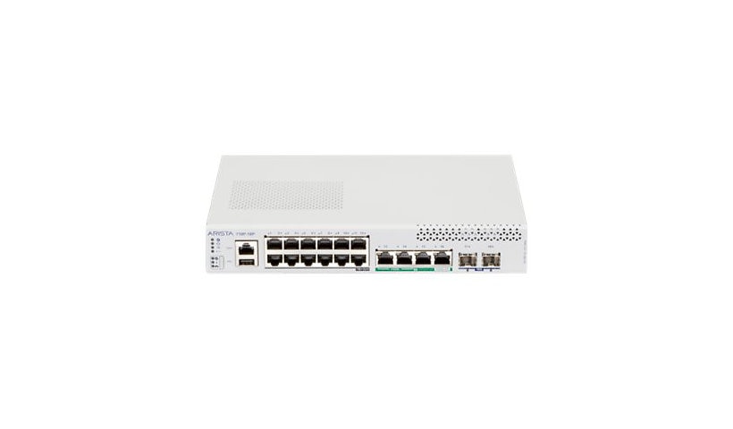 Arista 710P-16P - switch - managed - CCS-710P-16P-NA - Ethernet ... What Wearable Tech Is Worth Investing In