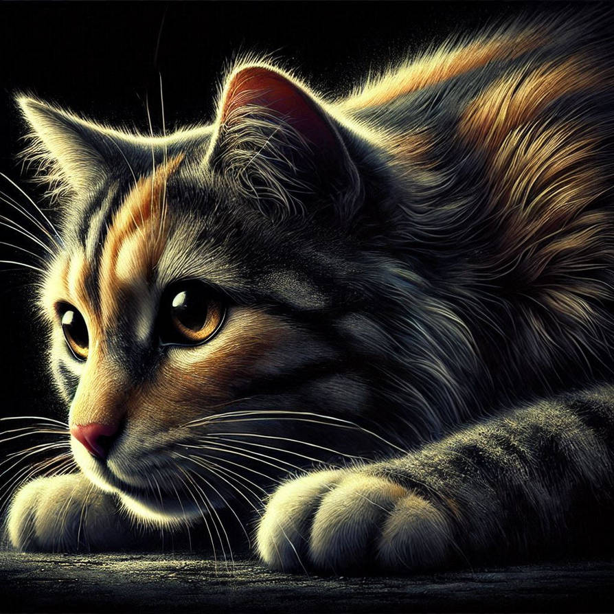 Cat Art by DamienAddams on DeviantArt Common Car Problems That Drivers Ignore