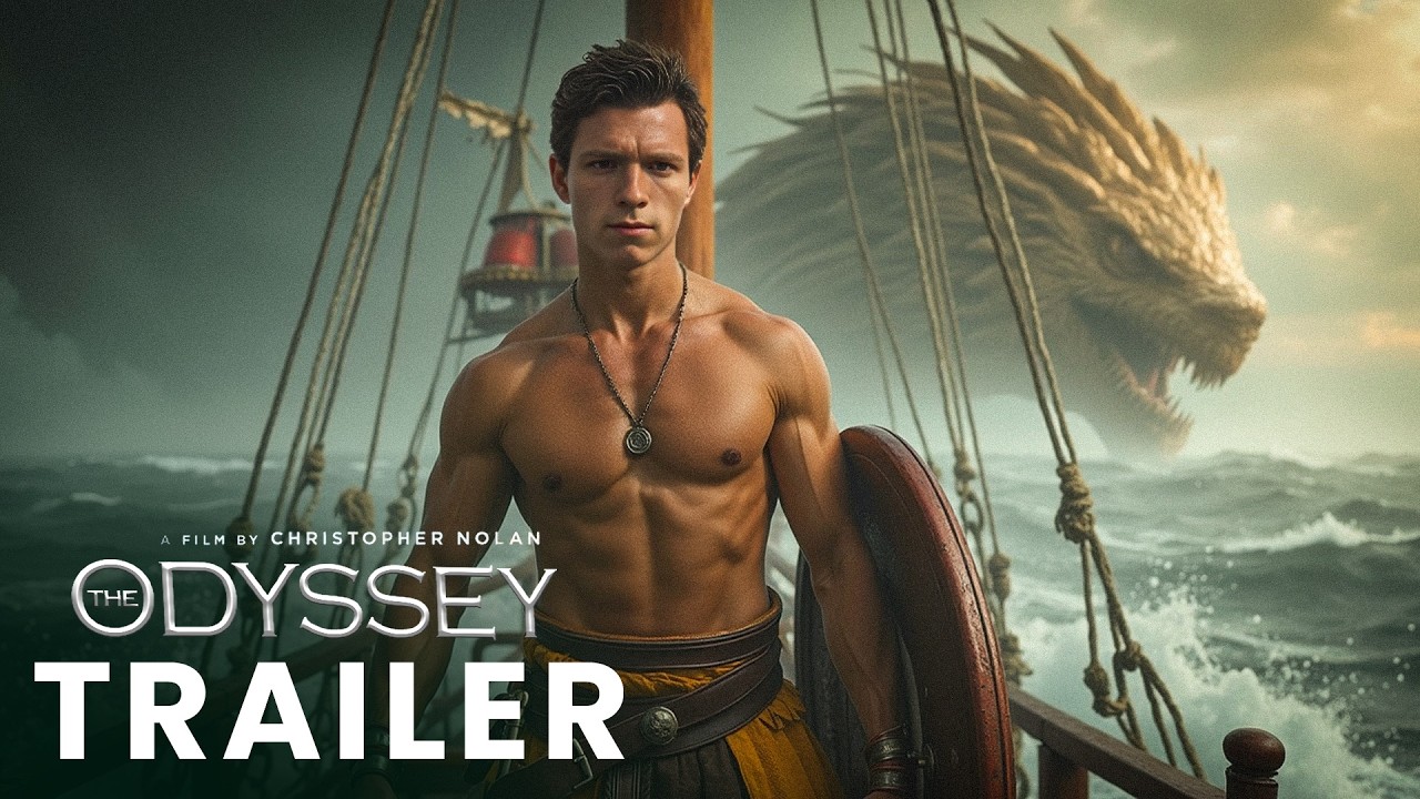 The Odyssey (2026) - First Trailer - Christopher Nolan - YouTube Importance Of Financial Literacy In Personal Development